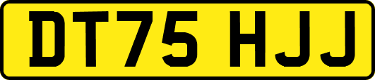 DT75HJJ