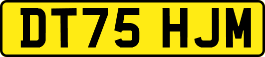 DT75HJM