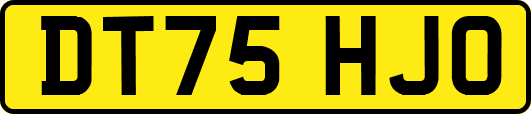 DT75HJO