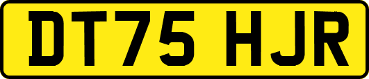 DT75HJR