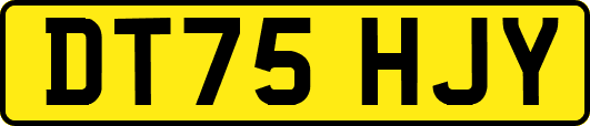 DT75HJY