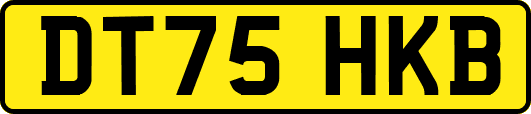 DT75HKB