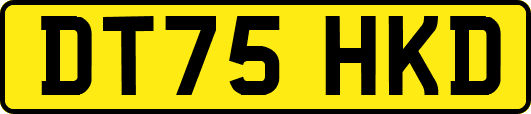 DT75HKD