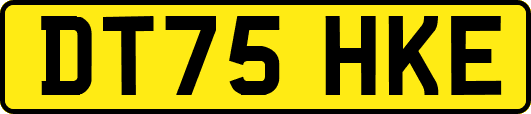 DT75HKE