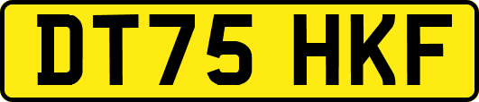 DT75HKF