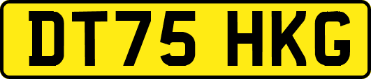 DT75HKG