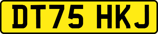 DT75HKJ