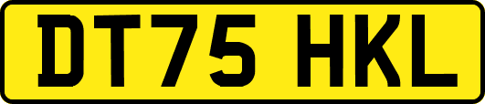 DT75HKL