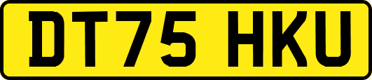 DT75HKU