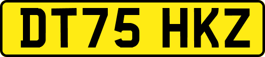 DT75HKZ
