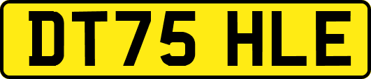 DT75HLE