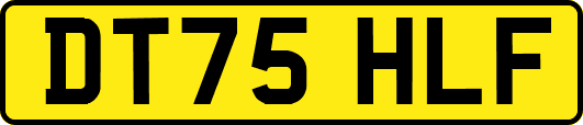 DT75HLF
