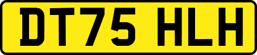 DT75HLH