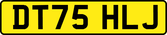 DT75HLJ