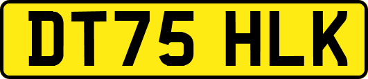 DT75HLK