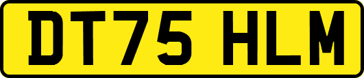 DT75HLM
