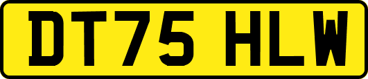 DT75HLW