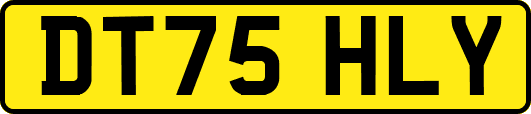 DT75HLY