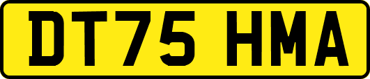 DT75HMA