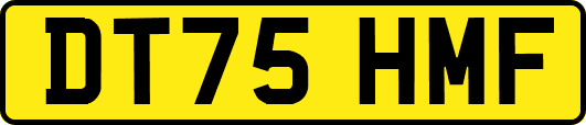 DT75HMF