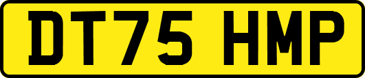 DT75HMP