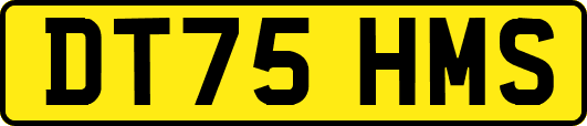 DT75HMS