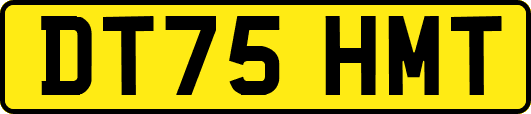 DT75HMT