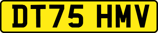 DT75HMV