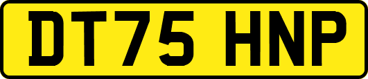 DT75HNP