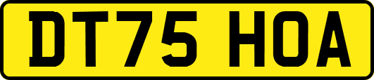 DT75HOA