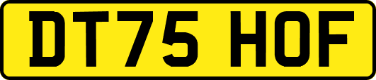 DT75HOF