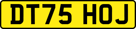 DT75HOJ