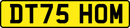 DT75HOM