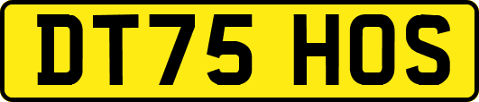 DT75HOS