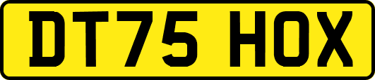 DT75HOX