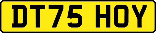 DT75HOY