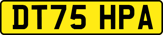 DT75HPA
