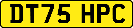 DT75HPC
