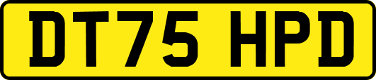 DT75HPD