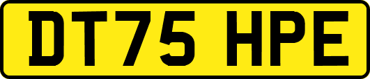 DT75HPE