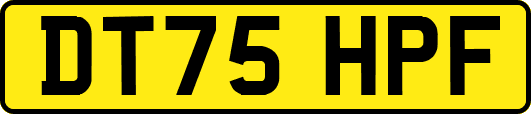DT75HPF