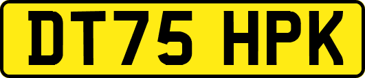 DT75HPK