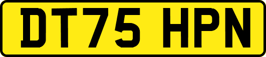 DT75HPN