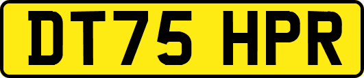 DT75HPR