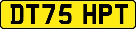 DT75HPT