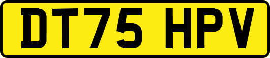 DT75HPV