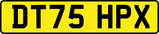 DT75HPX