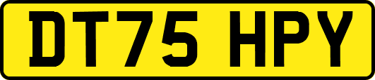DT75HPY