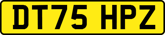 DT75HPZ