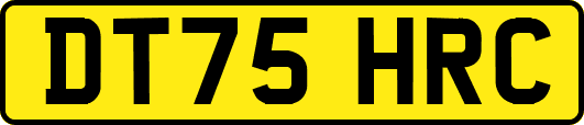 DT75HRC